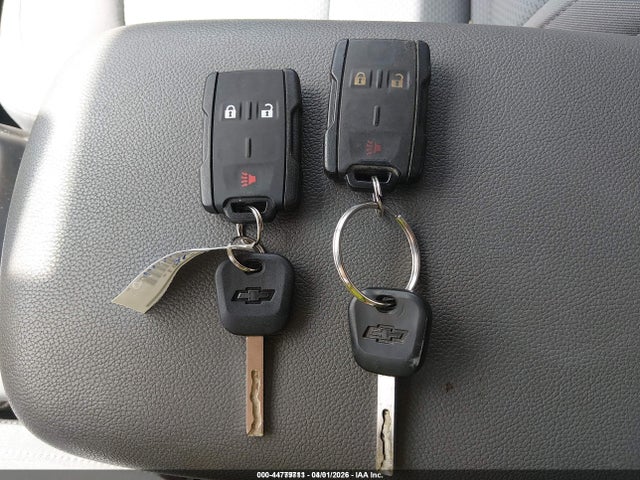 1GCGTBE30G1270550 Chevrolet Colorado Wt