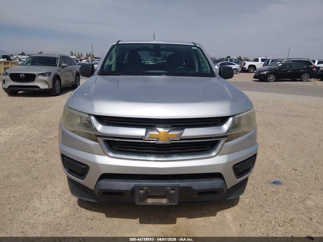 1GCGTBE30G1270550 Chevrolet Colorado Wt