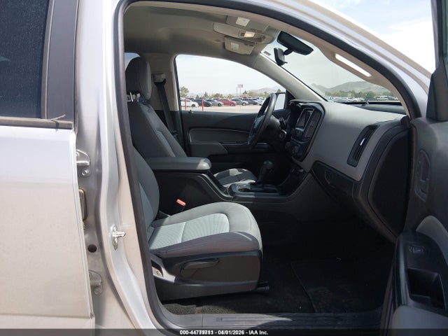 1GCGTBE30G1270550 Chevrolet Colorado Wt