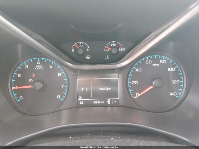 1GCGTBE30G1270550 Chevrolet Colorado Wt