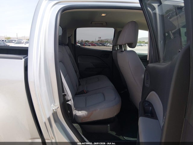 1GCGTBE30G1270550 Chevrolet Colorado Wt
