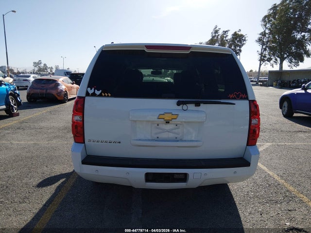 Chevrolet Suburban 1500 Lt 2014 1GNSCJE02ER110573 Image 17