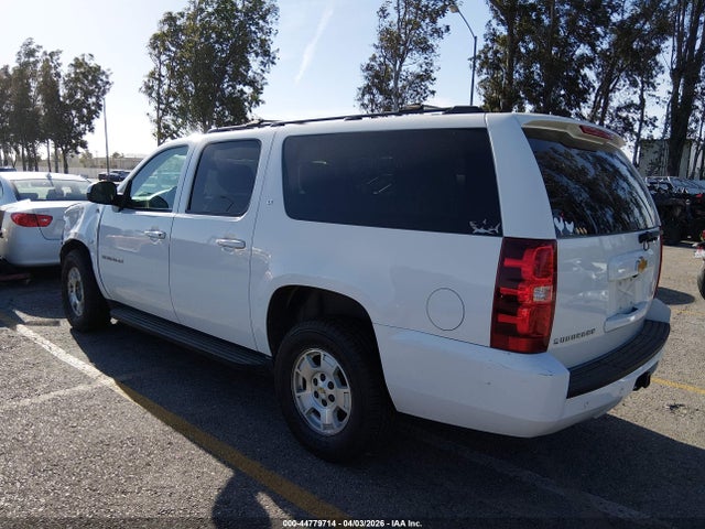 Chevrolet Suburban 1500 Lt 2014 1GNSCJE02ER110573 Image 3