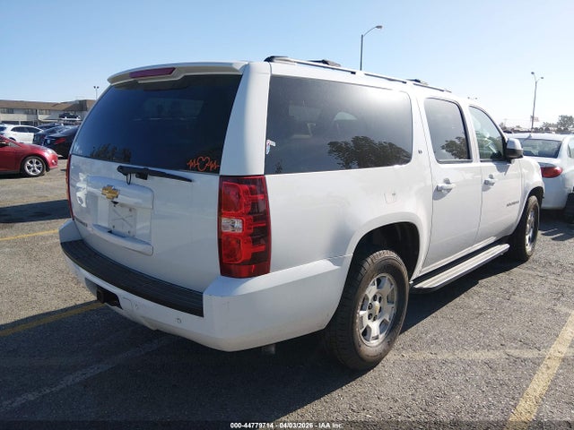 Chevrolet Suburban 1500 Lt 2014 1GNSCJE02ER110573 Image 4