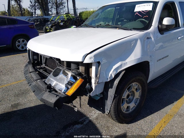 Chevrolet Suburban 1500 Lt 2014 1GNSCJE02ER110573 Image 6