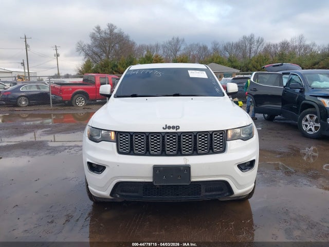 Продажа на аукционе авто 2017 Jeep Grand Cherokee Altitude 4x4, vin: 1C4RJFAG9HC905768, номер лота: 44779715