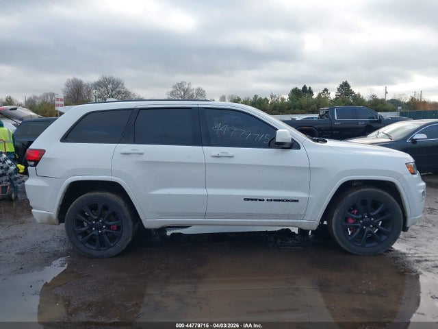 Продажа на аукционе авто 2017 Jeep Grand Cherokee Altitude 4x4, vin: 1C4RJFAG9HC905768, номер лота: 44779715