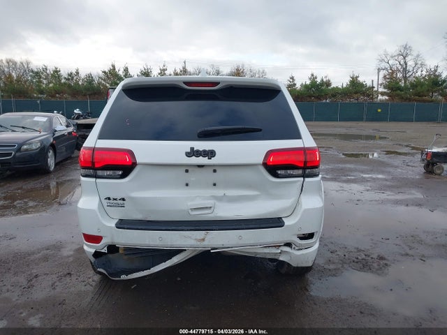 Продажа на аукционе авто 2017 Jeep Grand Cherokee Altitude 4x4, vin: 1C4RJFAG9HC905768, номер лота: 44779715