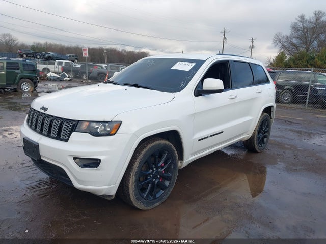 Продажа на аукционе авто 2017 Jeep Grand Cherokee Altitude 4x4, vin: 1C4RJFAG9HC905768, номер лота: 44779715