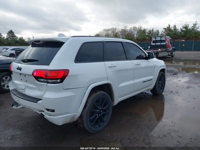 Продажа на аукционе авто 2017 Jeep Grand Cherokee Altitude 4x4, vin: 1C4RJFAG9HC905768, номер лота: 44779715