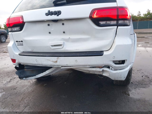 Продажа на аукционе авто 2017 Jeep Grand Cherokee Altitude 4x4, vin: 1C4RJFAG9HC905768, номер лота: 44779715