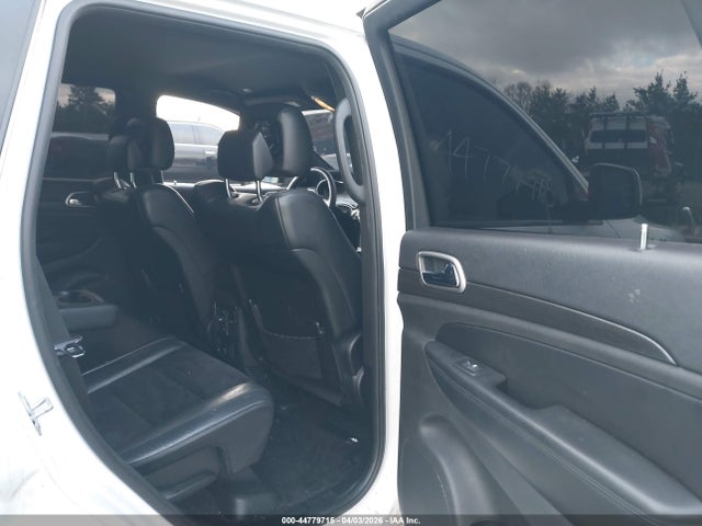 Продажа на аукционе авто 2017 Jeep Grand Cherokee Altitude 4x4, vin: 1C4RJFAG9HC905768, номер лота: 44779715