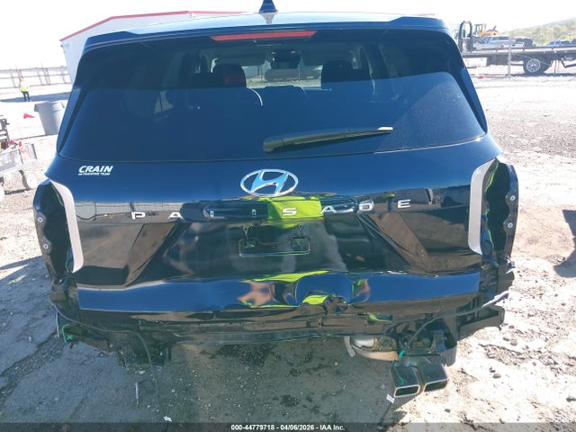 Hyundai Palisade Se 2025 KM8R1DGE8SU863908 Image 17