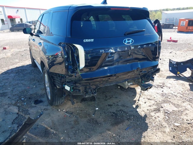 Hyundai Palisade Se 2025 KM8R1DGE8SU863908 Image 6