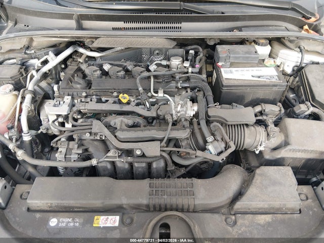 JTNK4RBE2K3022184 Toyota Corolla Xse