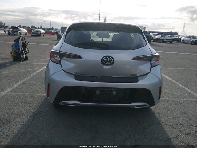 JTNK4RBE2K3022184 Toyota Corolla Xse