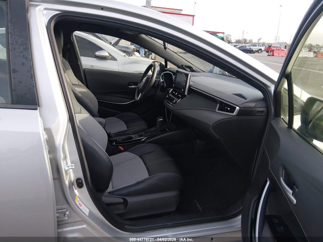 JTNK4RBE2K3022184 Toyota Corolla Xse