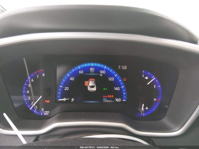 JTNK4RBE2K3022184 Toyota Corolla Xse