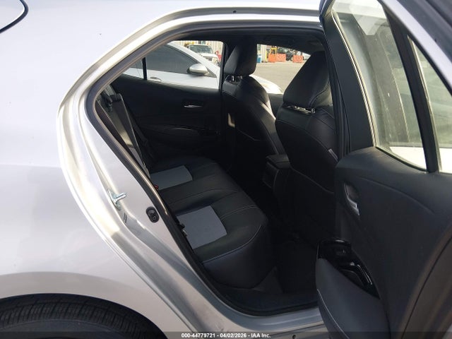 JTNK4RBE2K3022184 Toyota Corolla Xse