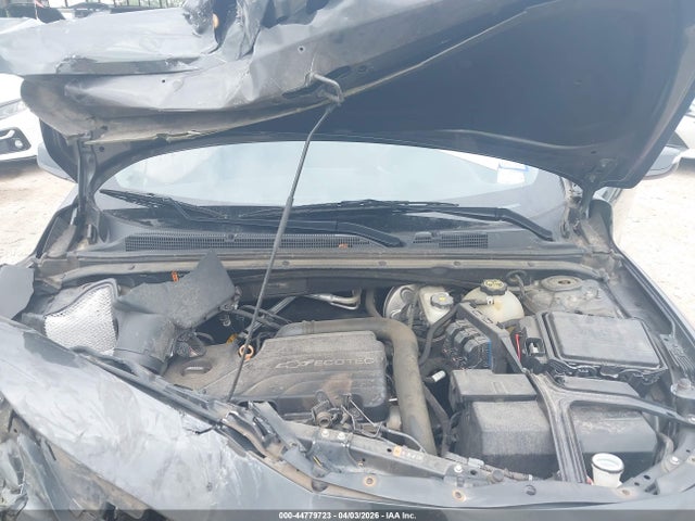 44779723 :رقم المزاد ، 1G1ZE5ST2HF236583 vin ، 2017 Chevrolet Malibu 1lt مزاد بيع