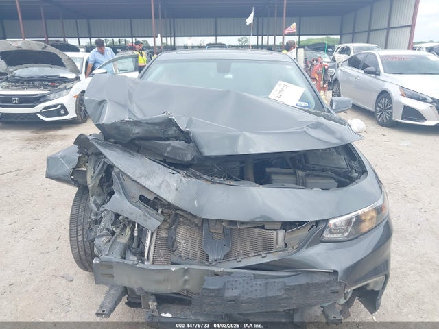 44779723 :رقم المزاد ، 1G1ZE5ST2HF236583 vin ، 2017 Chevrolet Malibu 1lt مزاد بيع