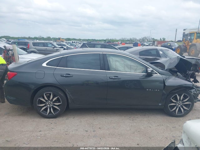 44779723 :رقم المزاد ، 1G1ZE5ST2HF236583 vin ، 2017 Chevrolet Malibu 1lt مزاد بيع