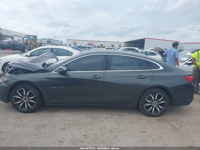 44779723 :رقم المزاد ، 1G1ZE5ST2HF236583 vin ، 2017 Chevrolet Malibu 1lt مزاد بيع