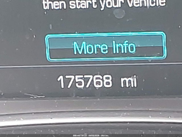 44779723 :رقم المزاد ، 1G1ZE5ST2HF236583 vin ، 2017 Chevrolet Malibu 1lt مزاد بيع