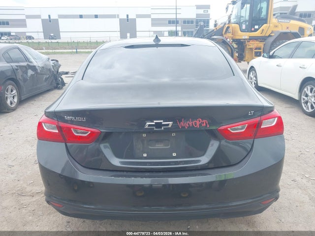 44779723 :رقم المزاد ، 1G1ZE5ST2HF236583 vin ، 2017 Chevrolet Malibu 1lt مزاد بيع