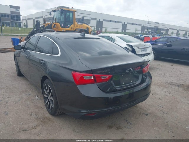 44779723 :رقم المزاد ، 1G1ZE5ST2HF236583 vin ، 2017 Chevrolet Malibu 1lt مزاد بيع