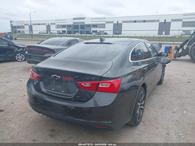 44779723 :رقم المزاد ، 1G1ZE5ST2HF236583 vin ، 2017 Chevrolet Malibu 1lt مزاد بيع