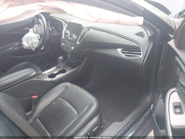 44779723 :رقم المزاد ، 1G1ZE5ST2HF236583 vin ، 2017 Chevrolet Malibu 1lt مزاد بيع