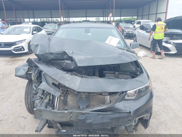 44779723 :رقم المزاد ، 1G1ZE5ST2HF236583 vin ، 2017 Chevrolet Malibu 1lt مزاد بيع