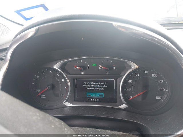 44779723 :رقم المزاد ، 1G1ZE5ST2HF236583 vin ، 2017 Chevrolet Malibu 1lt مزاد بيع