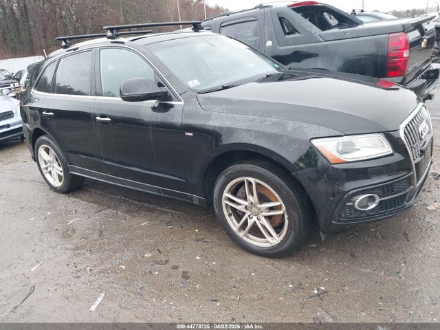 2016 AUDI Q5 WA1D7AFPXGA081773 Photo 0
