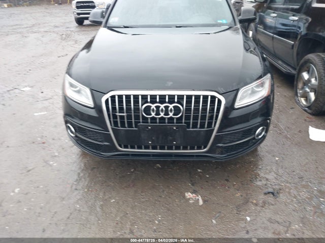 Продаж на аукціоні авто 2016 Audi Q5 3.0t Premium Plus, vin: WA1D7AFPXGA081773, номер лоту: 44779725