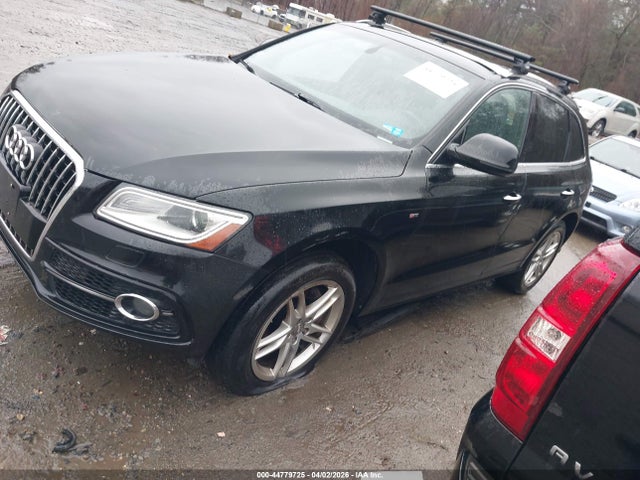2016 AUDI Q5 WA1D7AFPXGA081773 Photo 1