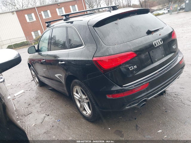 2016 AUDI Q5 WA1D7AFPXGA081773 Photo 2