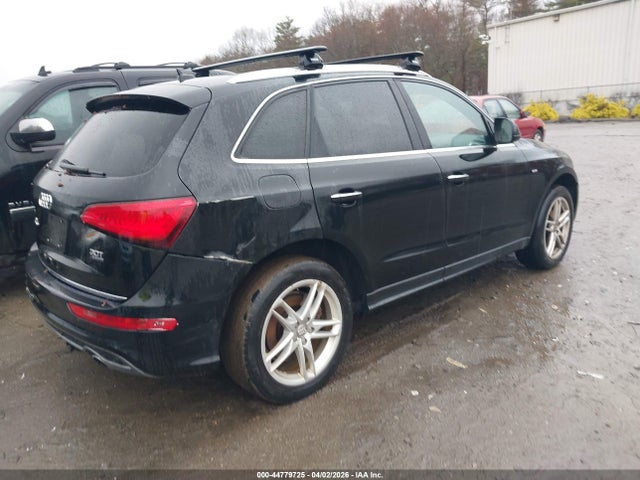 2016 AUDI Q5 WA1D7AFPXGA081773 Photo 3