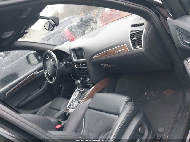 2016 AUDI Q5 WA1D7AFPXGA081773 Photo 4