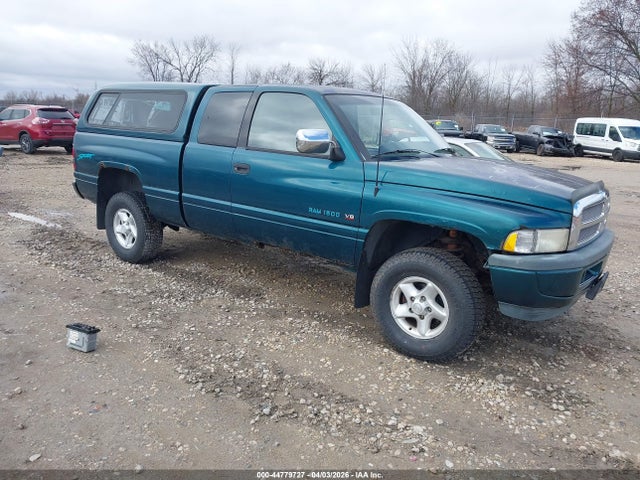 1997 DODGE RAM 1500 3B7HF13Z1VG778490