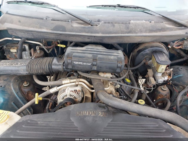 1997 DODGE RAM 1500 3B7HF13Z1VG778490 Photo 9