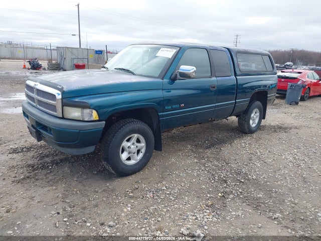 1997 DODGE RAM 1500 3B7HF13Z1VG778490 Photo 1