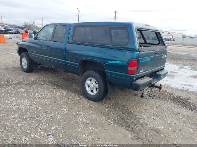 1997 DODGE RAM 1500 3B7HF13Z1VG778490 Photo 2