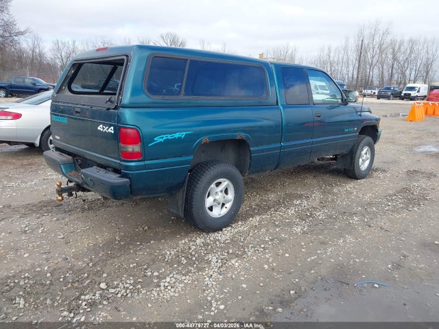 1997 DODGE RAM 1500 3B7HF13Z1VG778490 Photo 3