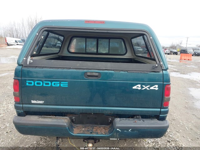 1997 DODGE RAM 1500 3B7HF13Z1VG778490 Photo 5