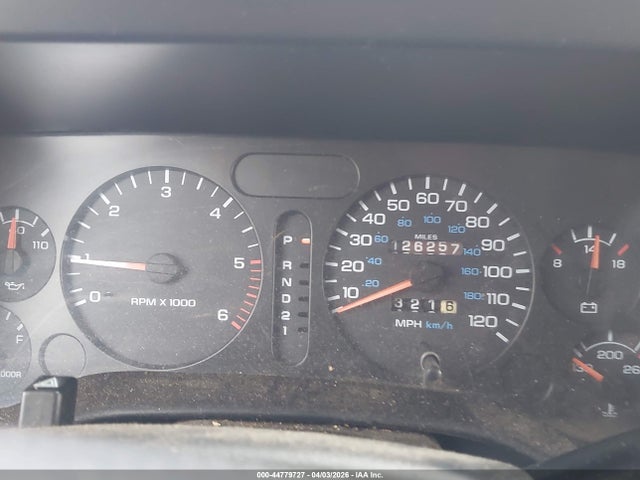 1997 DODGE RAM 1500 3B7HF13Z1VG778490 Photo 6