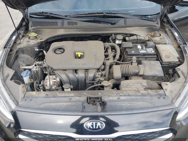 KIA Forte Lxs 2020 3KPF24AD2LE249120 Image 10