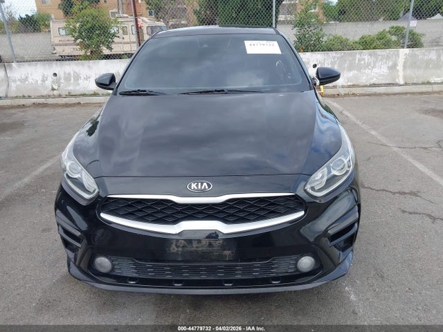 KIA Forte Lxs 2020 3KPF24AD2LE249120 Image 11