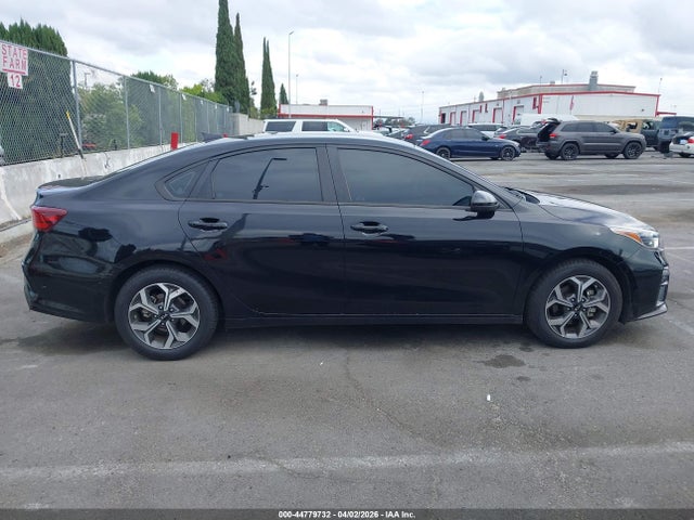 Продажа на аукционе авто 2020 Kia Forte Lxs, vin: 3KPF24AD2LE249120, номер лота: 44779732